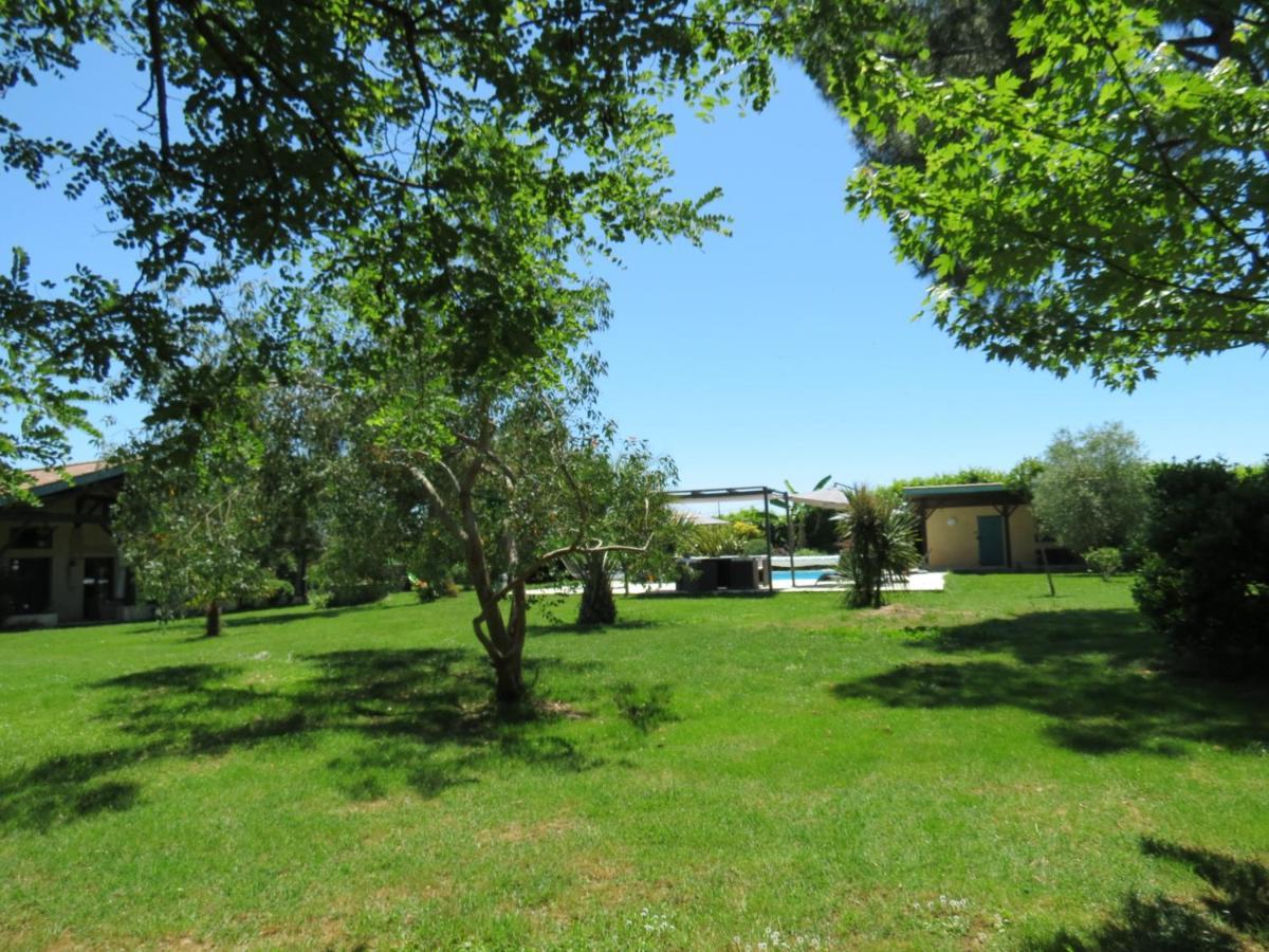 Les Hortensias Caumont-sur-Garonne ภายนอก รูปภาพ