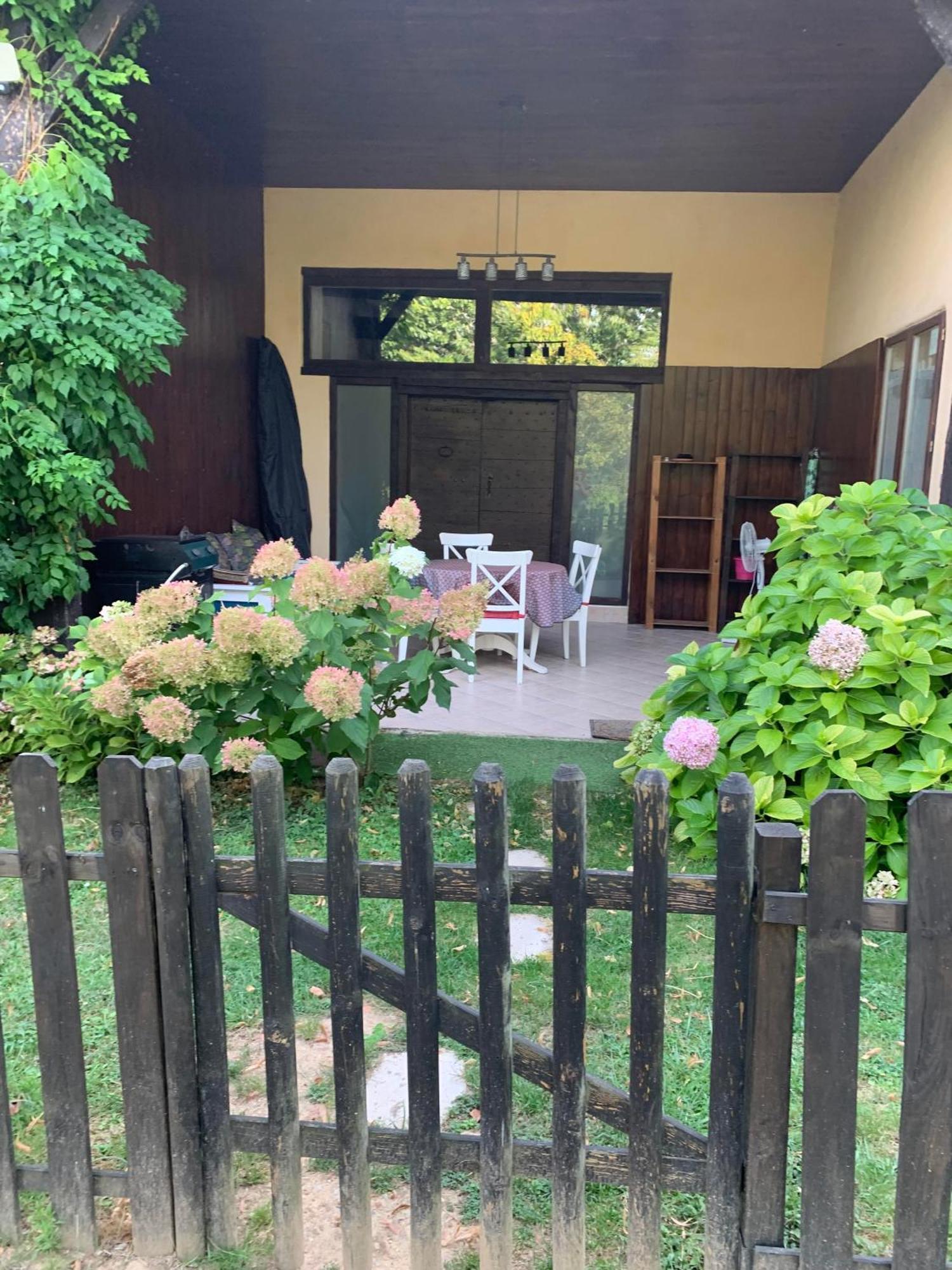 Les Hortensias Caumont-sur-Garonne ภายนอก รูปภาพ